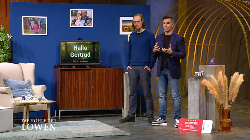 Mit family.cards werden technische Bedürfnisse erfüllt