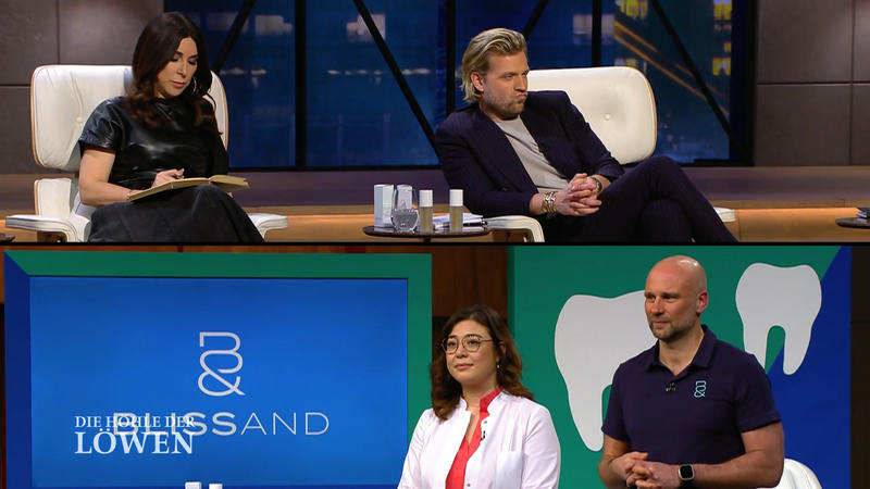 Die Löwen reißen sich um BLISSAND