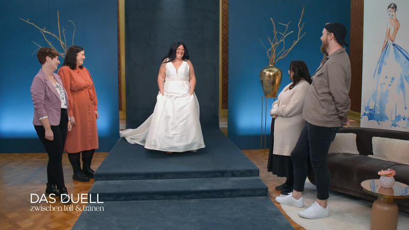 Julia wird zu einer cleanen Prinzessin
