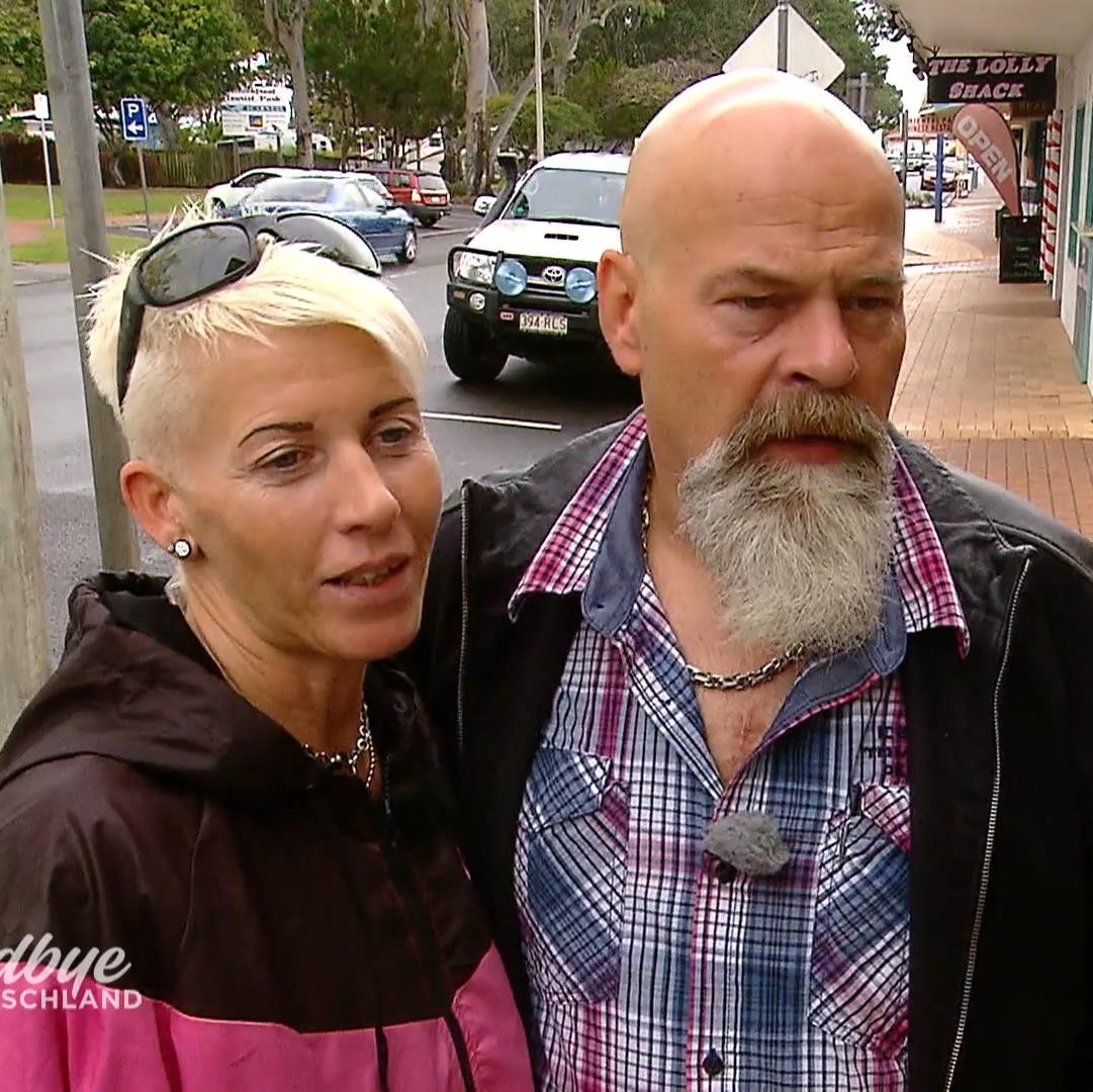 Berliner Familie wohnt jetzt in einem Hostel in Down Under