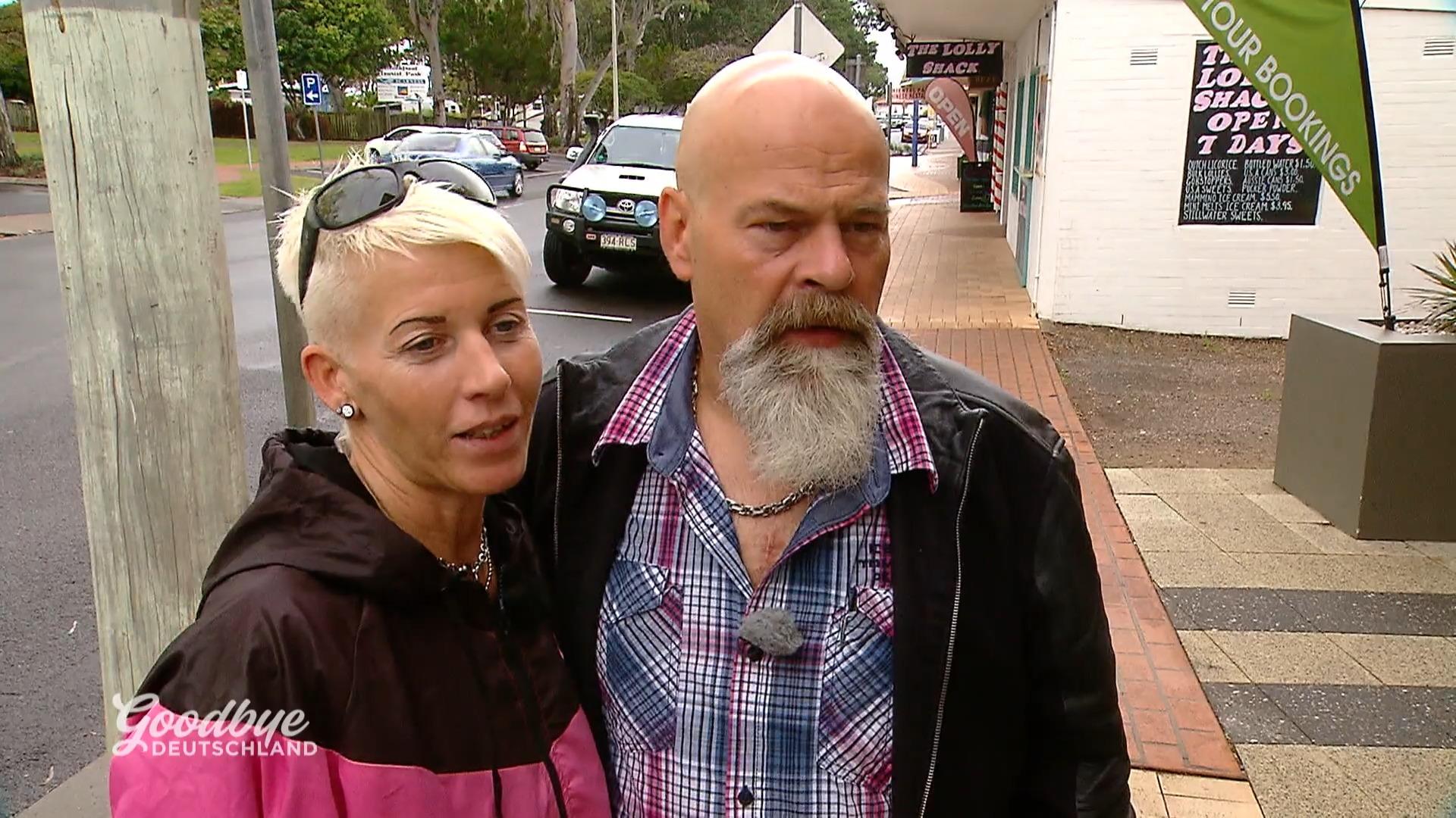 Berliner Familie wohnt jetzt in einem Hostel in Down Under