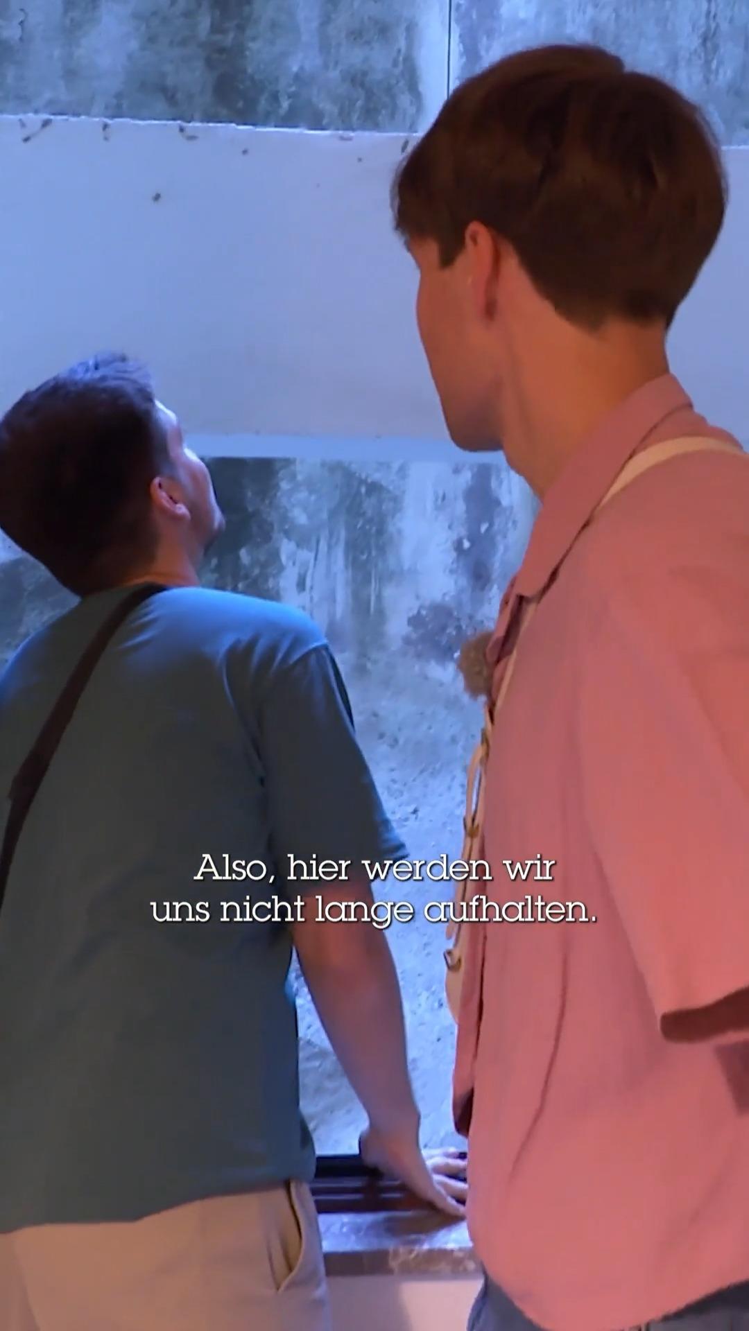 Für Meerblick hat es nicht gereciht