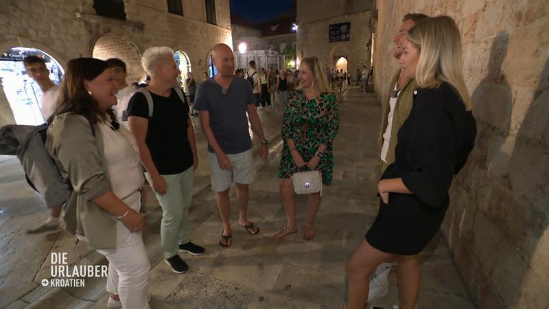 Die Urlauber ziehen ein erstes Fazit