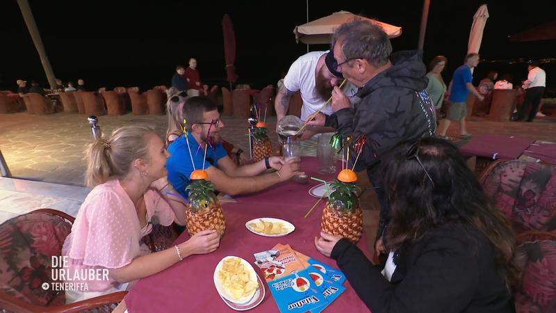 Wie schmeckt der Urlaub auf Teneriffa?