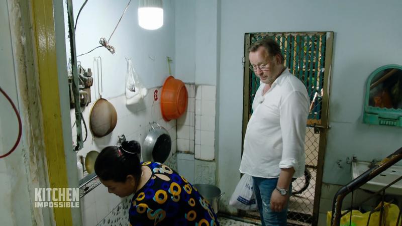 Thomas Bühner verzweifelt in Vietnam