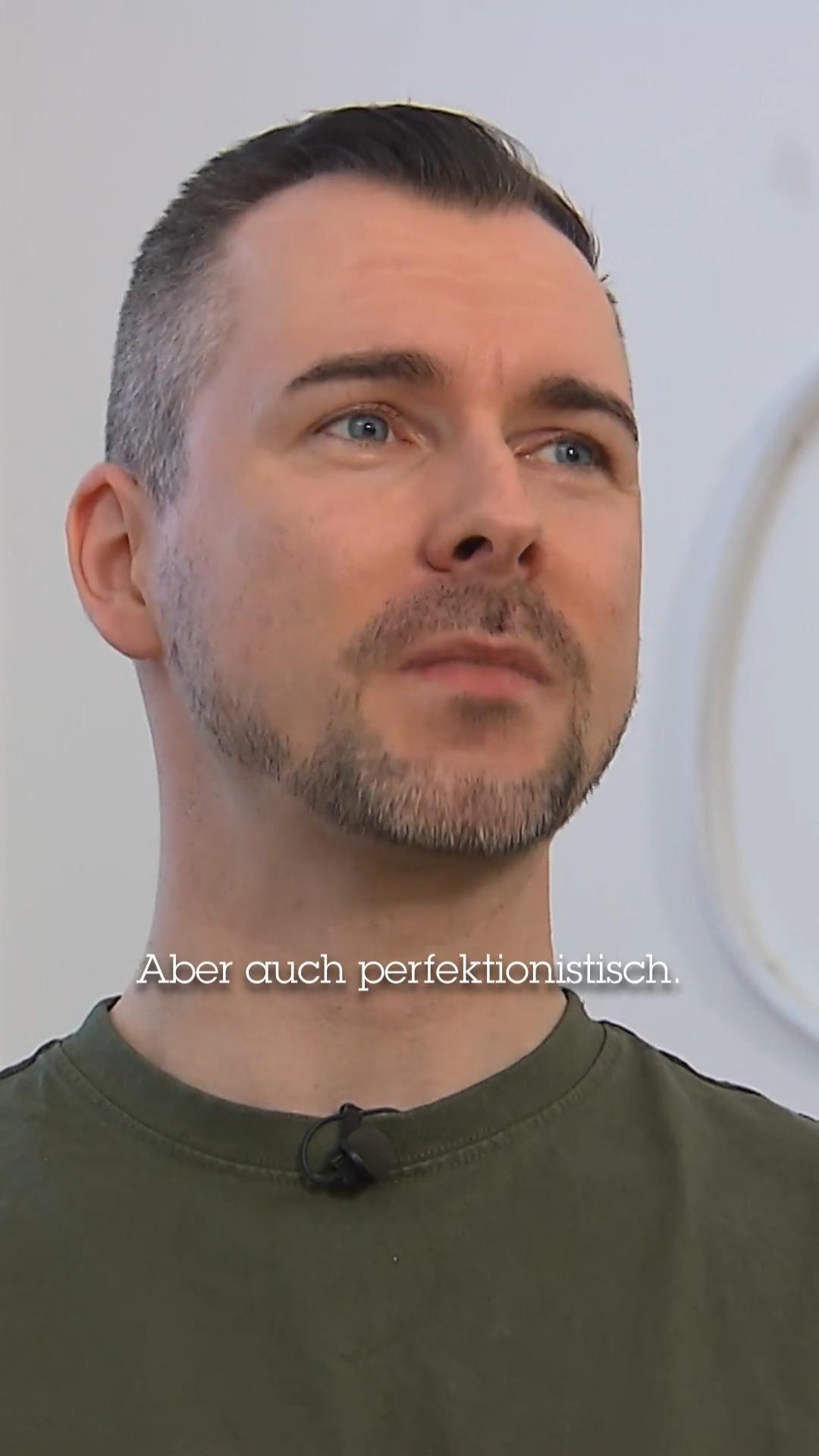 Entspannt aber perfektionistisch?