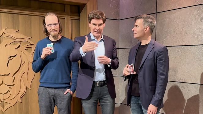 Carsten Maschmeyer macht diesen Deal in Erinnerung an seine Mutter