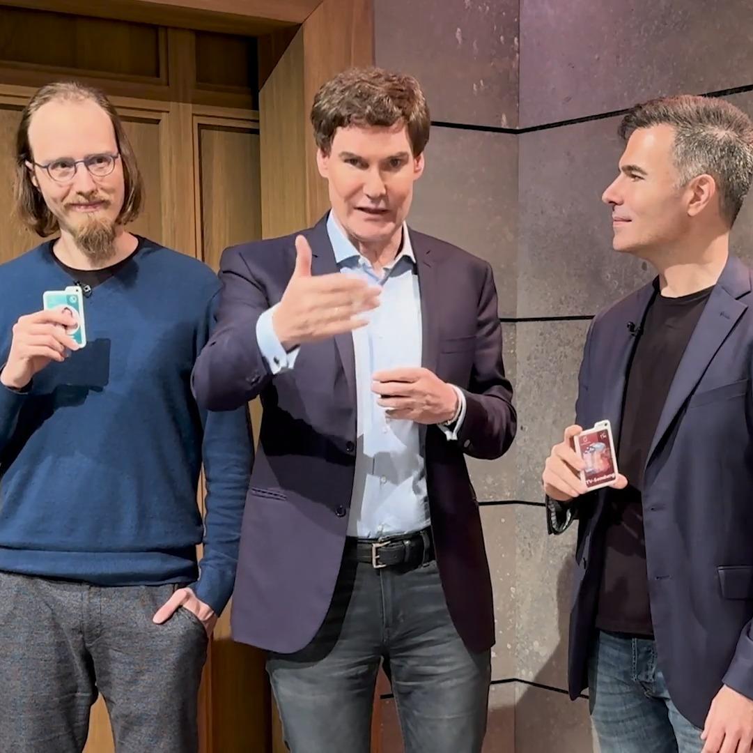 Carsten Maschmeyer dachte bei dem Deal an seine Mama