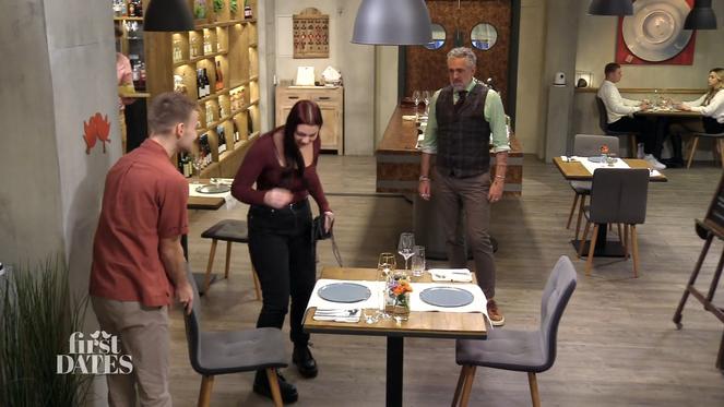 Micha überrascht Rebecca mit einem echten Gentleman-Move