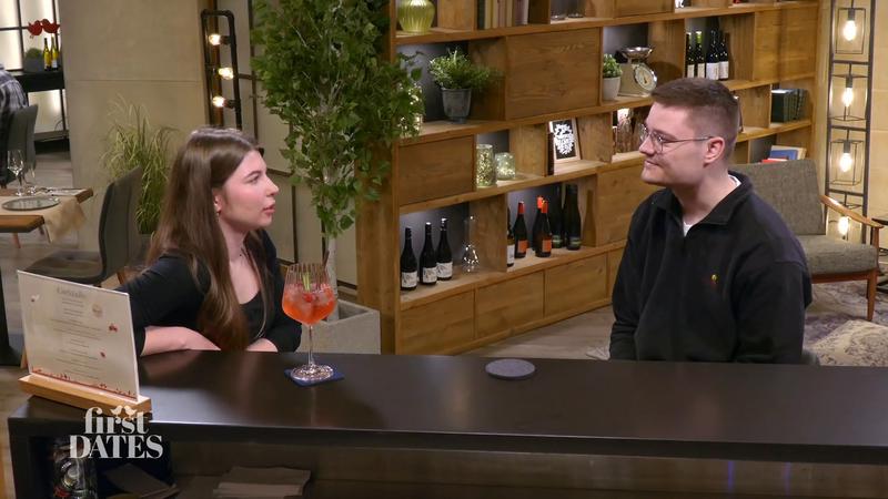 Jule & Marcel starten vielversprechend ins Date