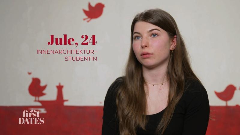 Fußball ist für Jule ein No-Go