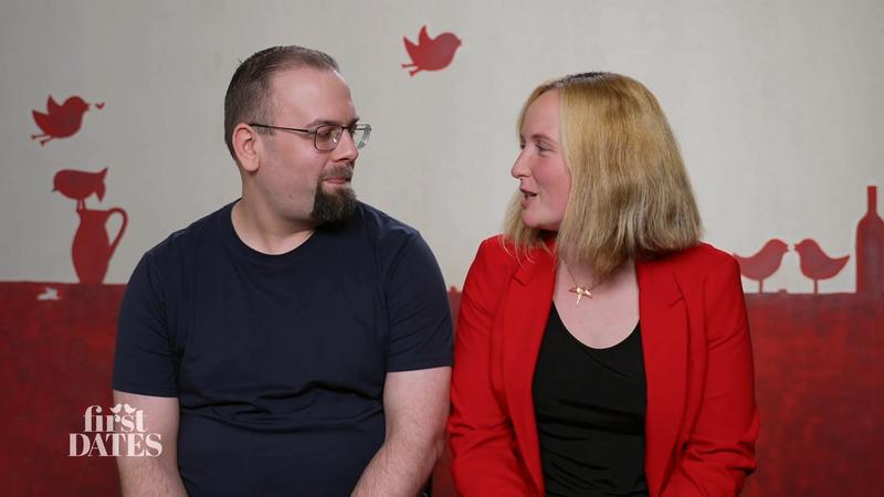 Dunja und Harald wollen mehr voneinander