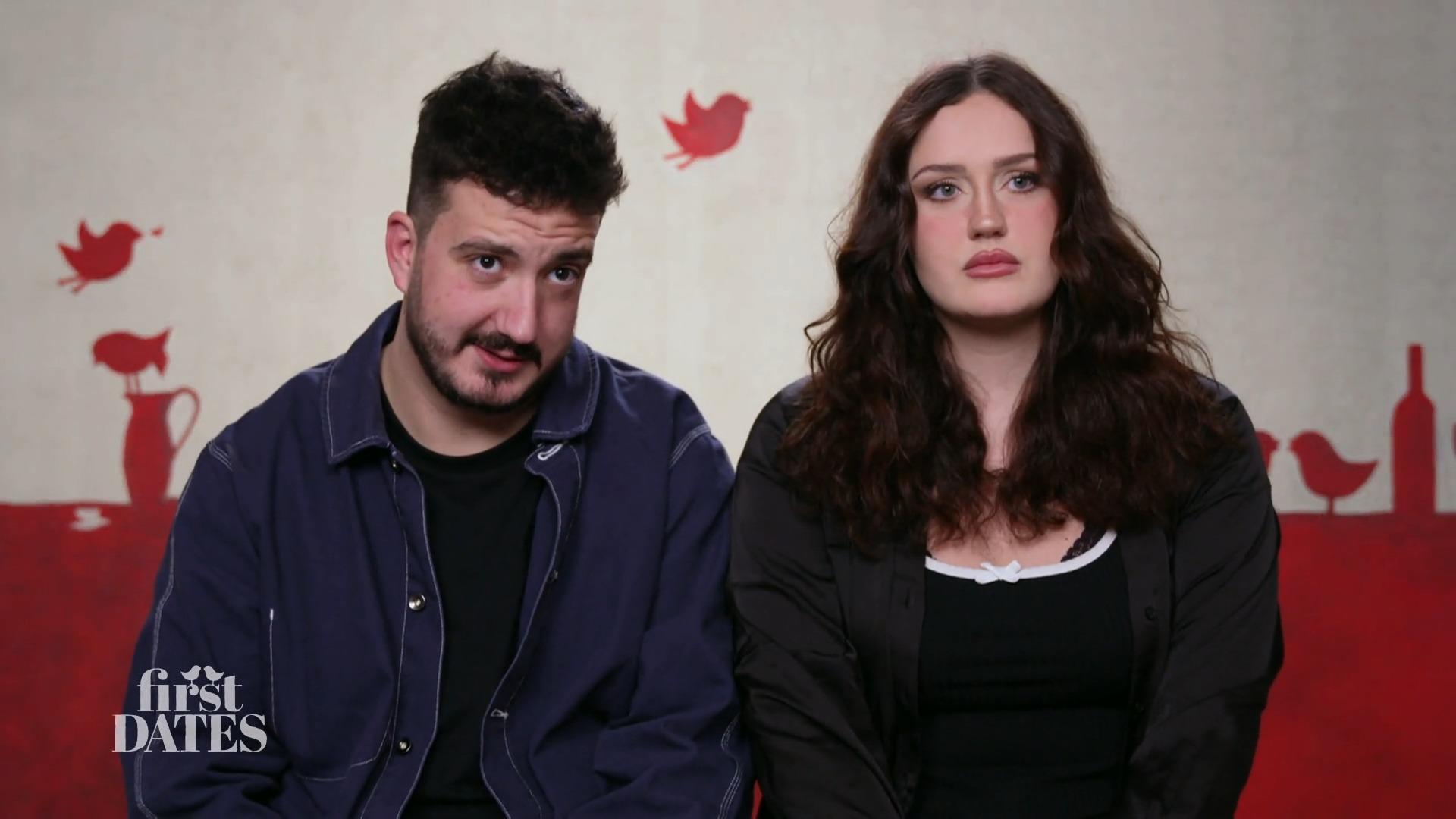 Natalie & Can bleiben Freunde