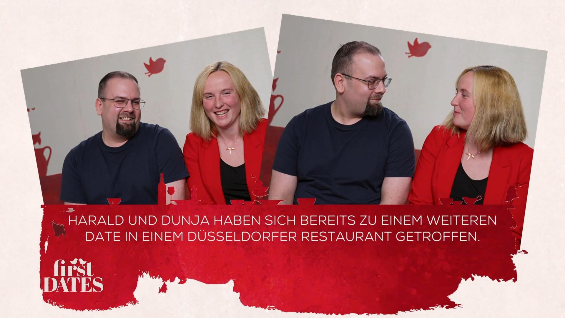 Date Nummer drei folgt bald