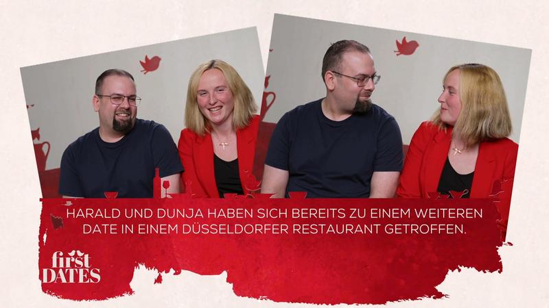 Date Nummer drei folgt bald