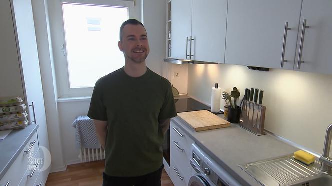 Benni ist Foodblogger: "Ich esse mich einmal quer durch Berlin und die ganze Welt". Jedoch essen ist das eine - selbst am Herd stehen etwas ganz anderes.
