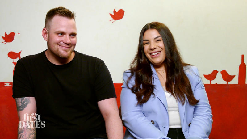 Giuliana und Nico sagen ja zu einem zweiten Date