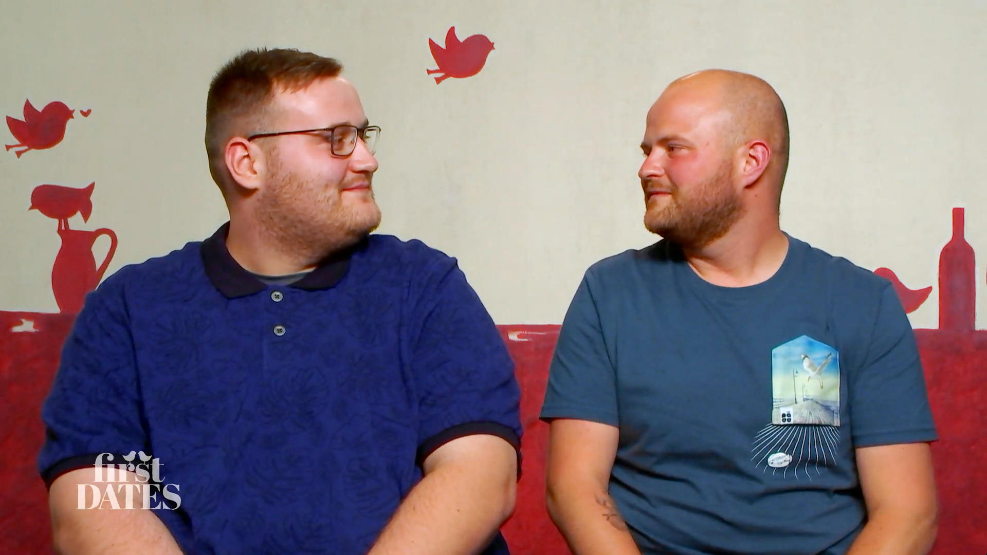 Bei Pascal und Max passte die Kommunikation nicht