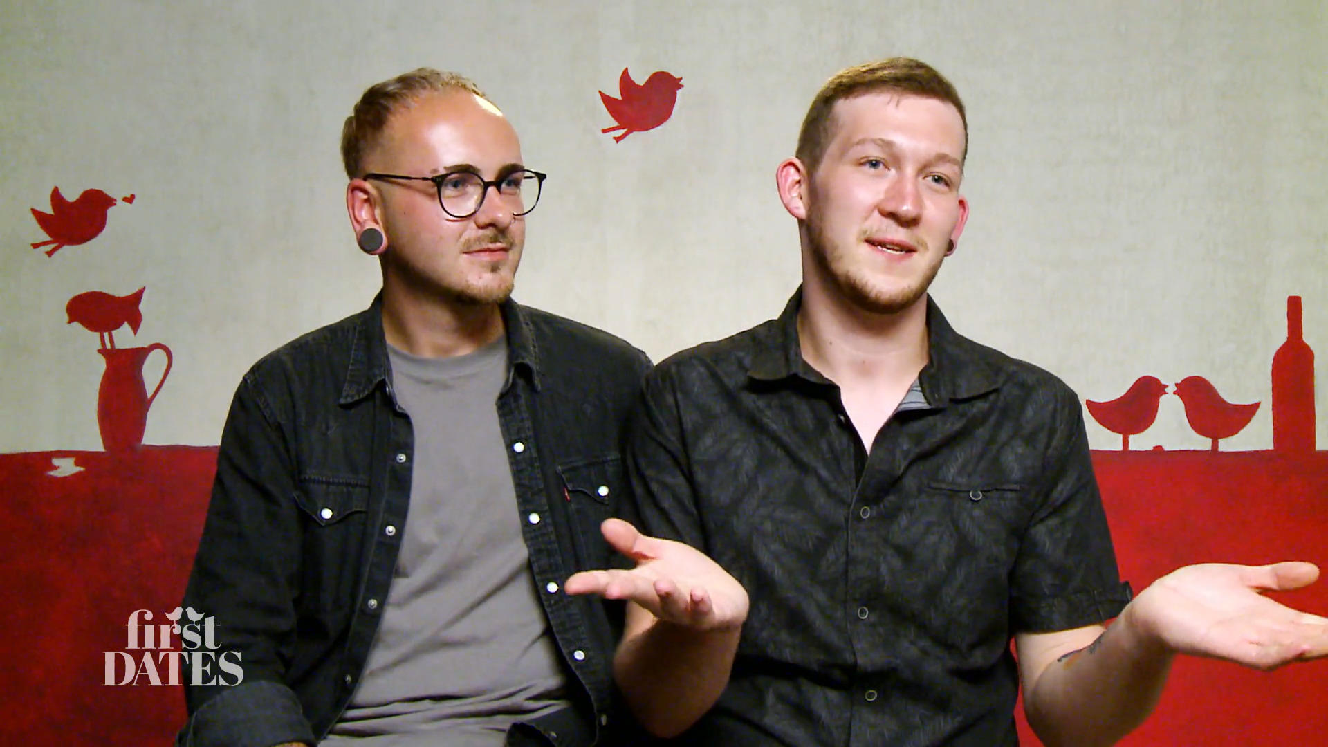 Max und Alex wollen direkt drei Dates