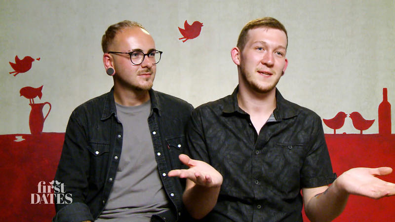 Max und Alex wollen direkt drei Dates