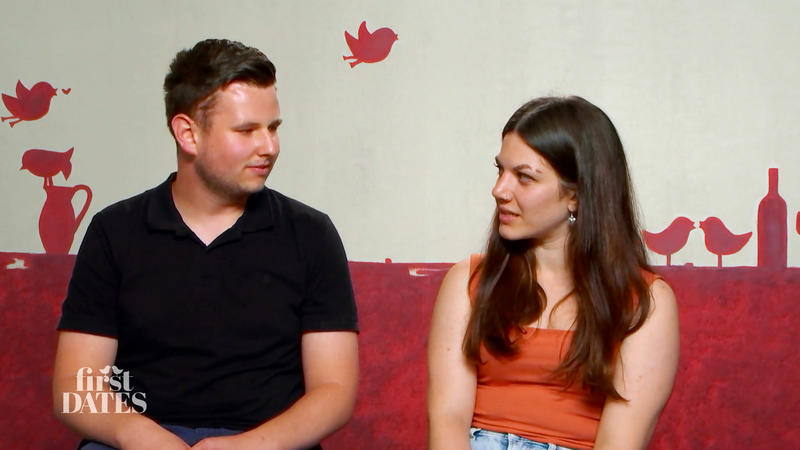 Niklas bekommt von Madlen eine Abfuhr