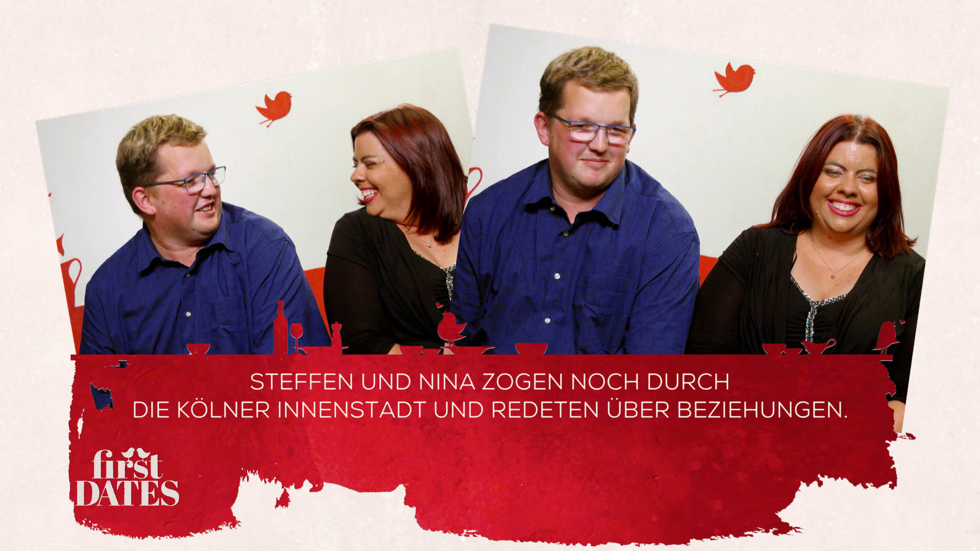 Wie ging es mit den Paaren weiter?