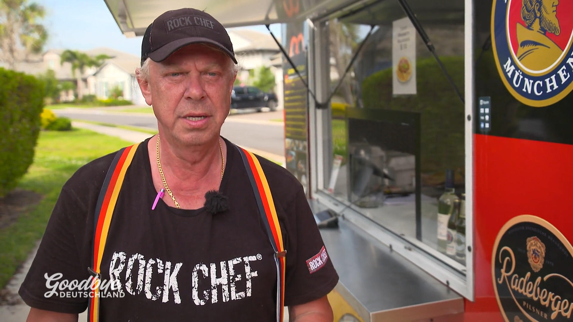 Gähnende Leere in der Foodtruck-Kasse