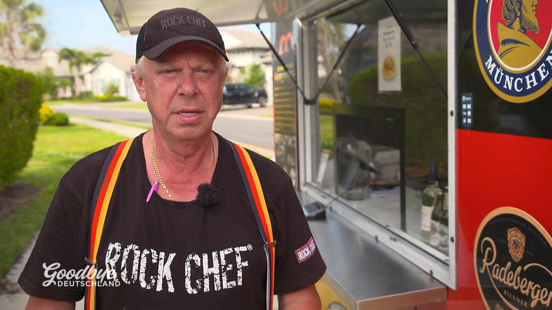 Gähnende Leere in der Foodtruck-Kasse