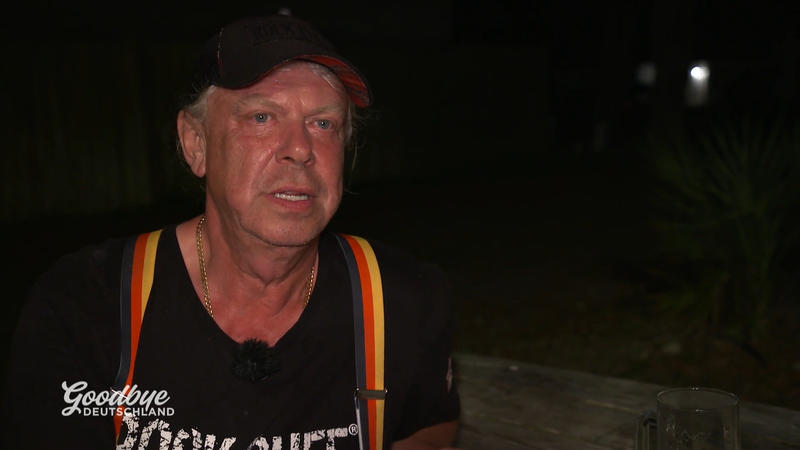 Maik zweifelt oft an der Auswanderung