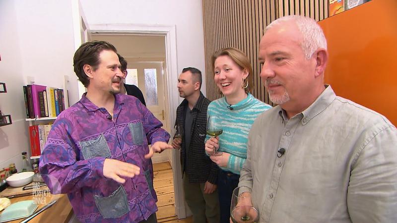 Dinner-Stresstest: Mato muss improvisieren