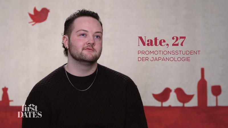 Findet Nate heute seinen Herzensmenschen?