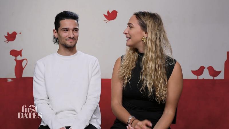 Möchte Sara ein zweites Date?