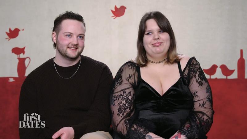 Nate und Celine sagen Ja zum Wiedersehen