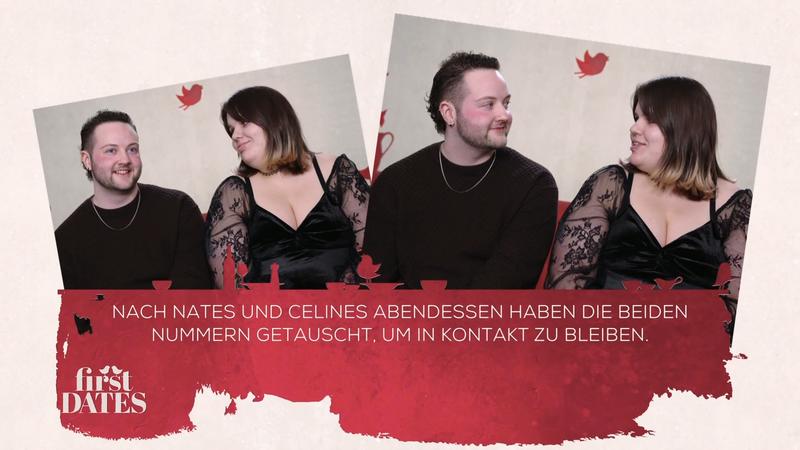 Was wurde aus Nate und Celine?