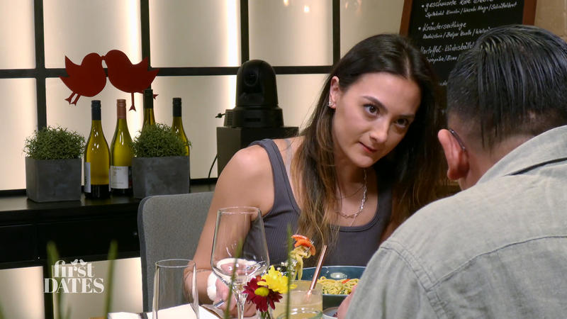 Auf Nila muss sich Benny erstmal einstellen