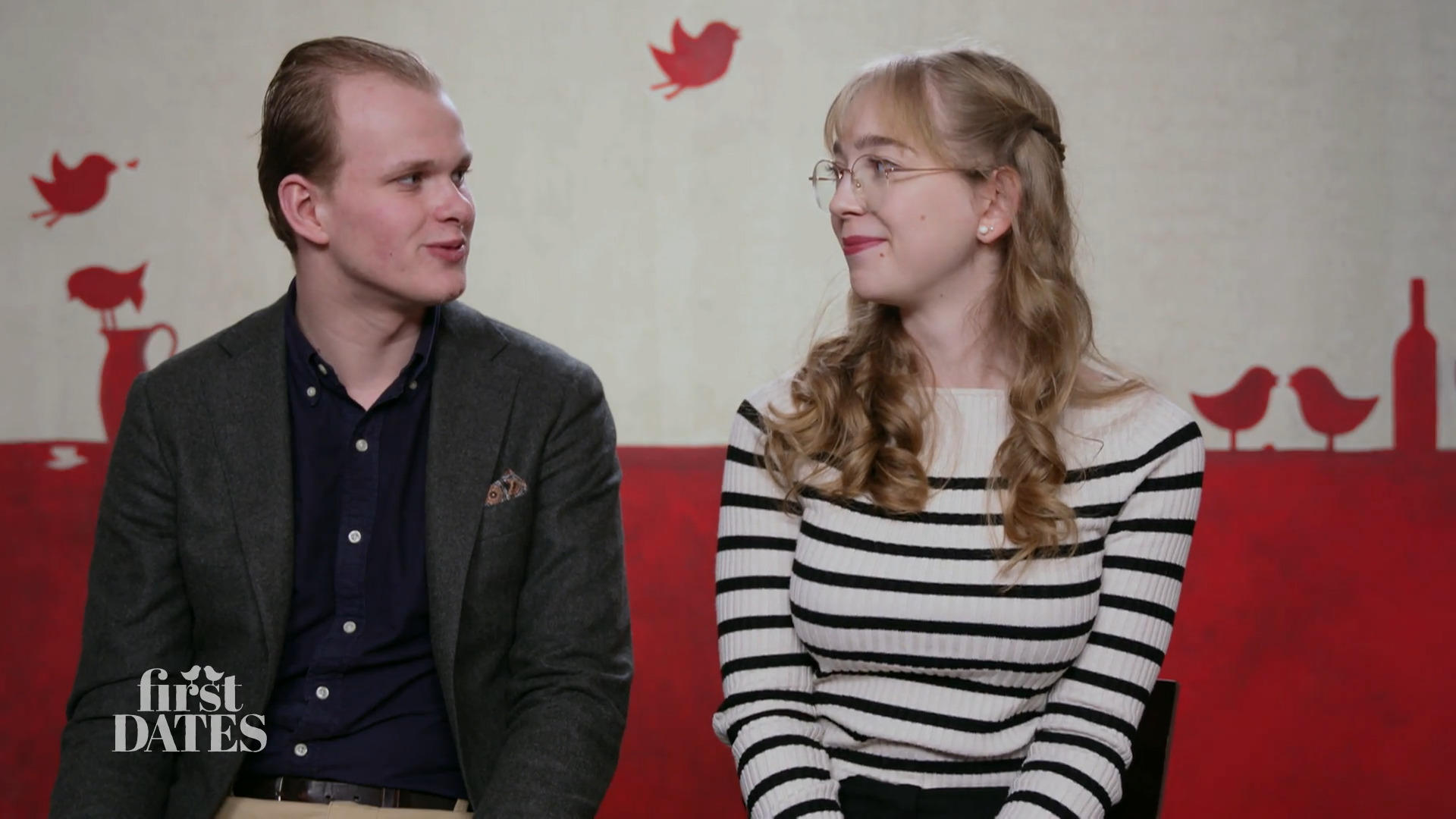 Emma und Tim wollen sich noch besser kennenlernen