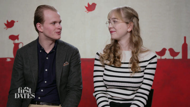Emma und Tim wollen sich noch besser kennenlernen