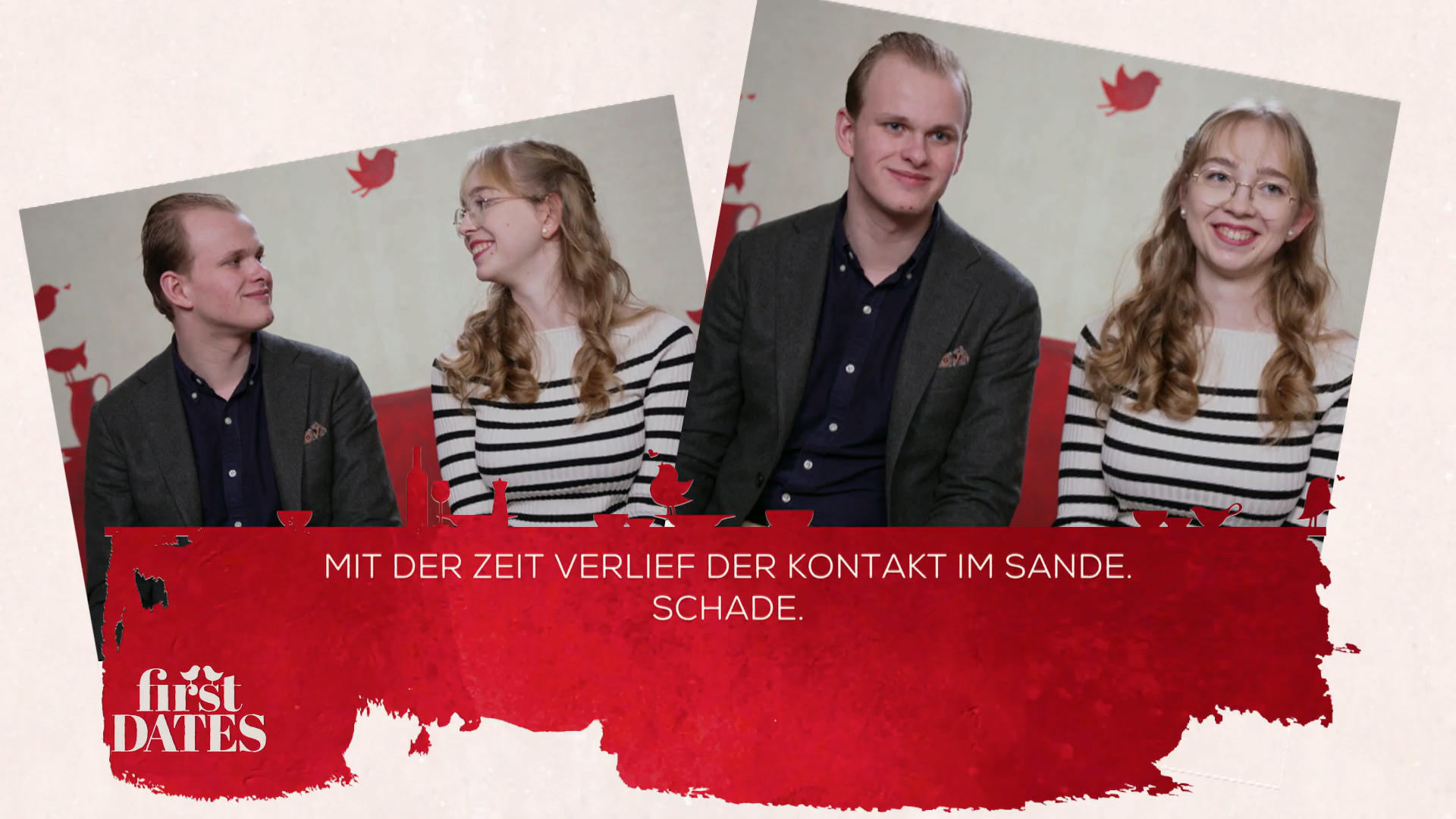 Emma und Tim haben den Kontakt verloren