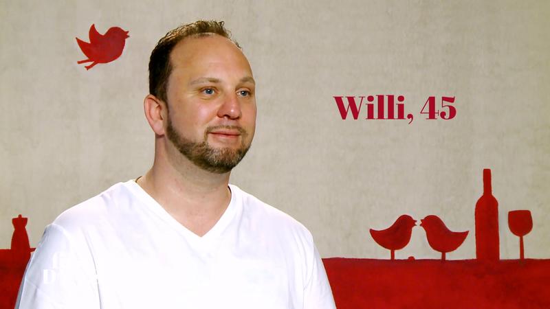 Kann Willi Silvis Biker-Herz erobern?