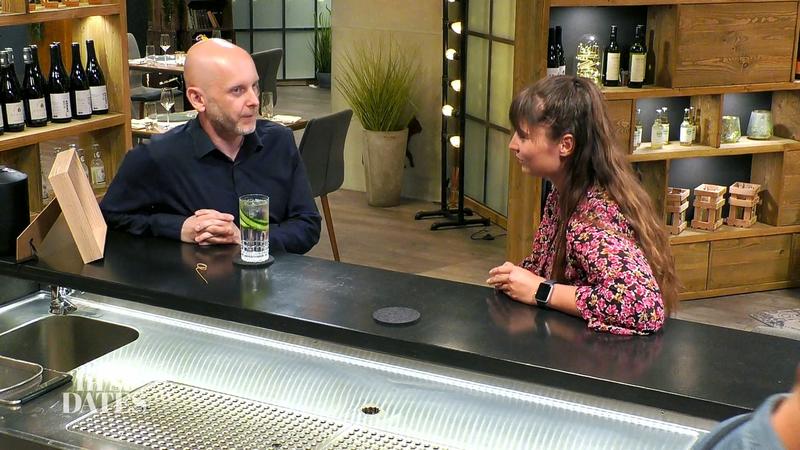 Klappt's mit Gregor und Yvonne?