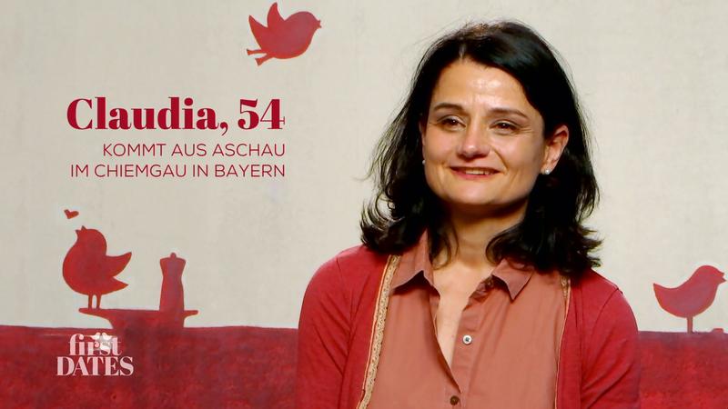 Opernsängerin Claudia auf Partnersuche