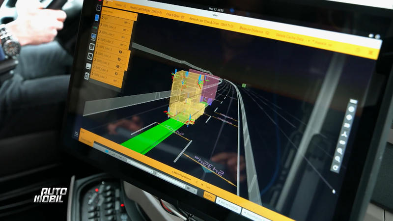 Kann der autonome LKW sicher fahren?