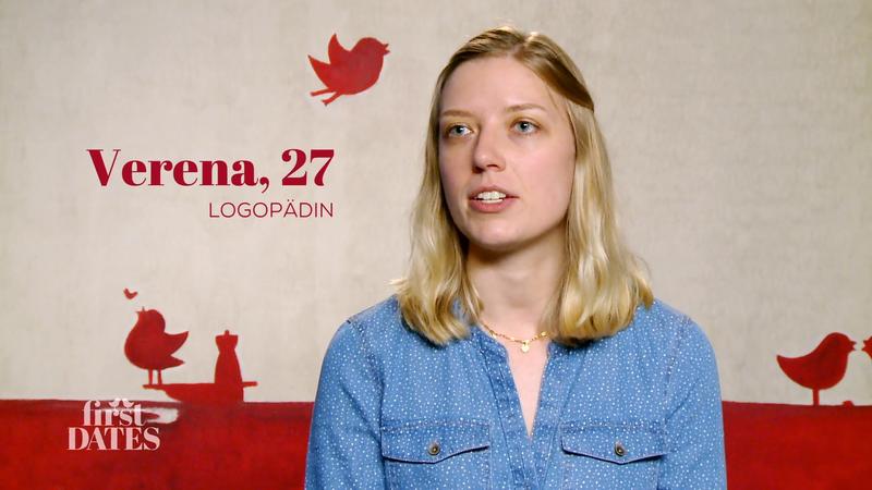 Verena sucht das Gegenteil von sich