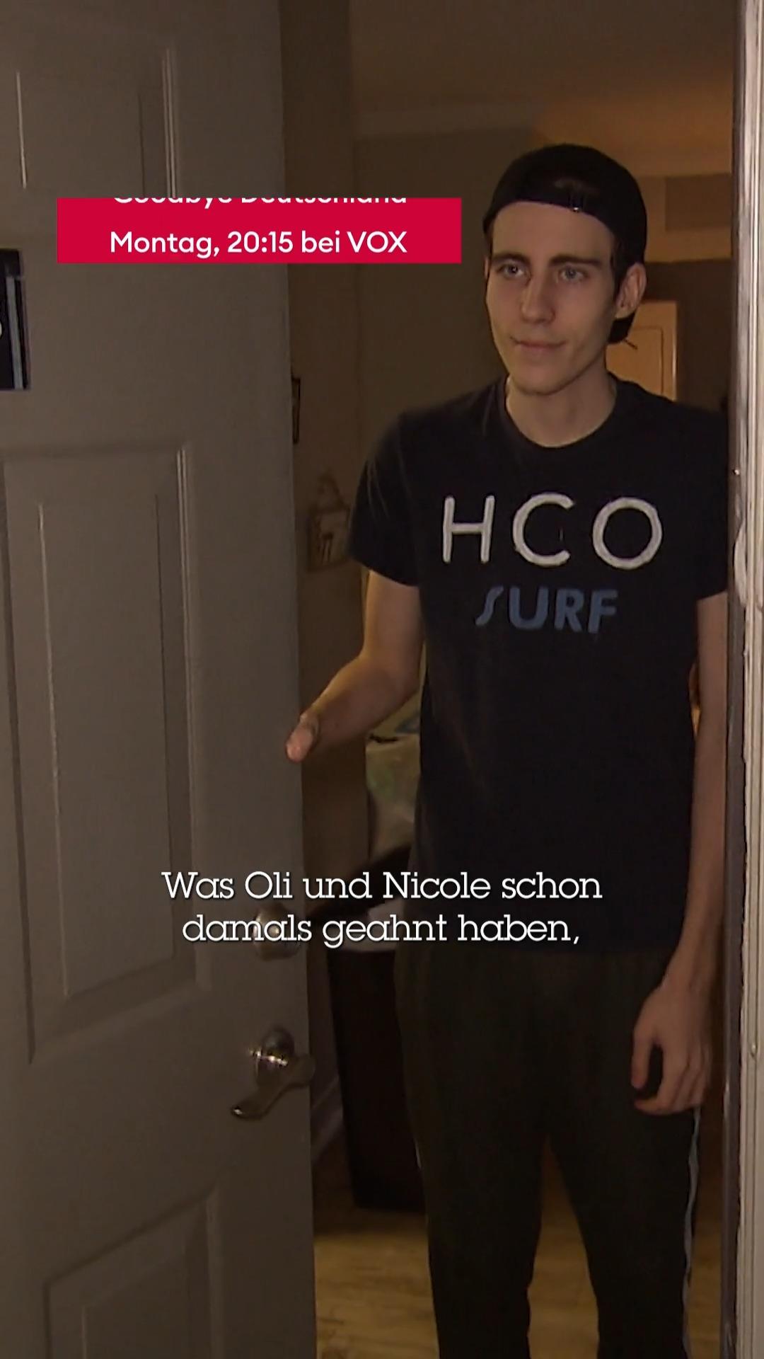 Sorgen um Sohn Justin