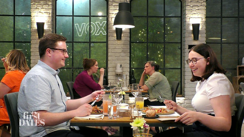 Das First Dates-Restaurant wird zum Architekturbüro