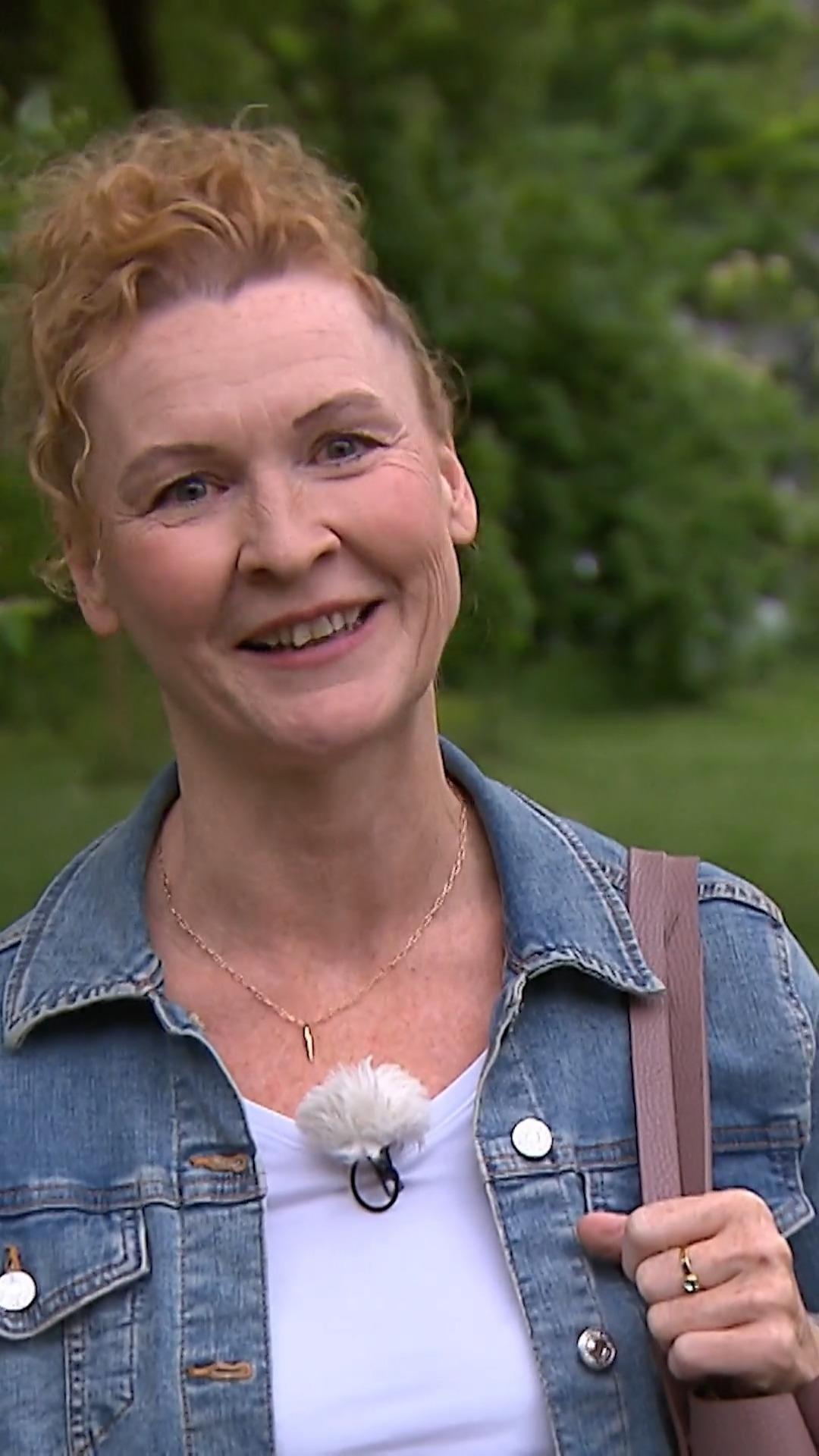 Das ist Dienstagskandidatin Tanja