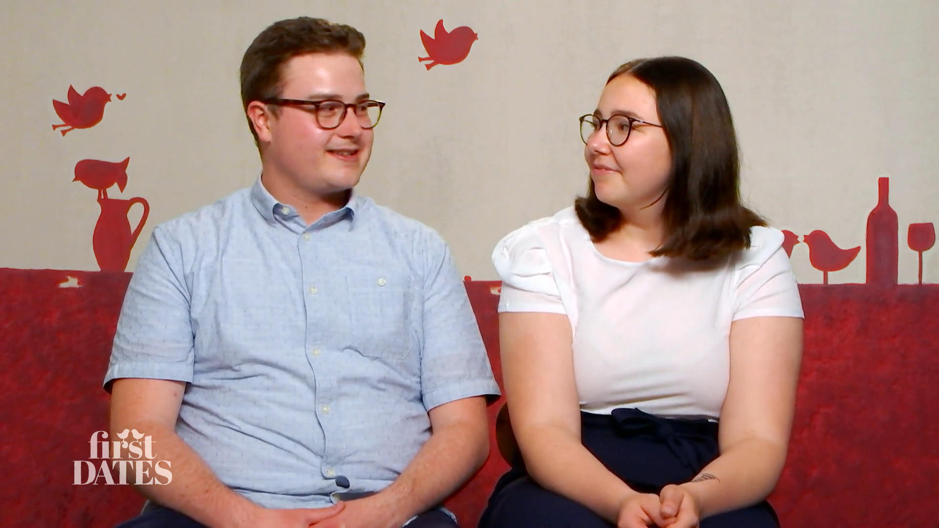 Roland ist sich sicher: zweites Date für Dennis und Laura