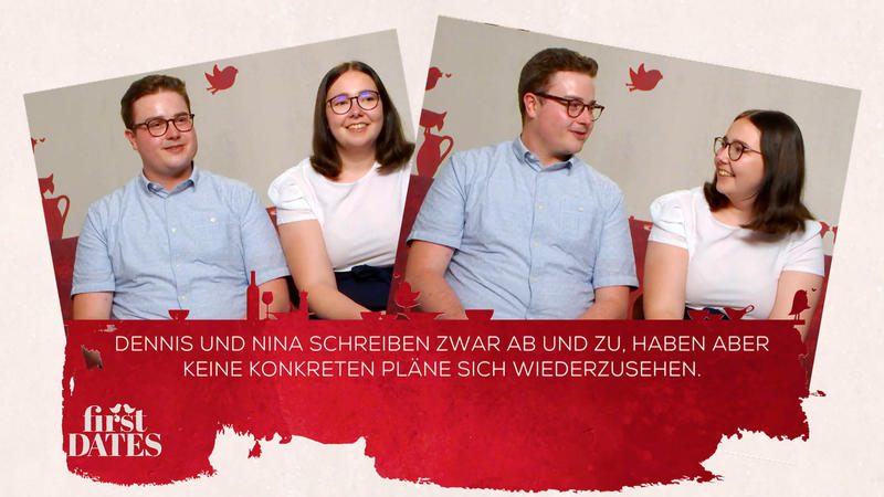 Haben Dennis und Nina sich wiedergesehen?
