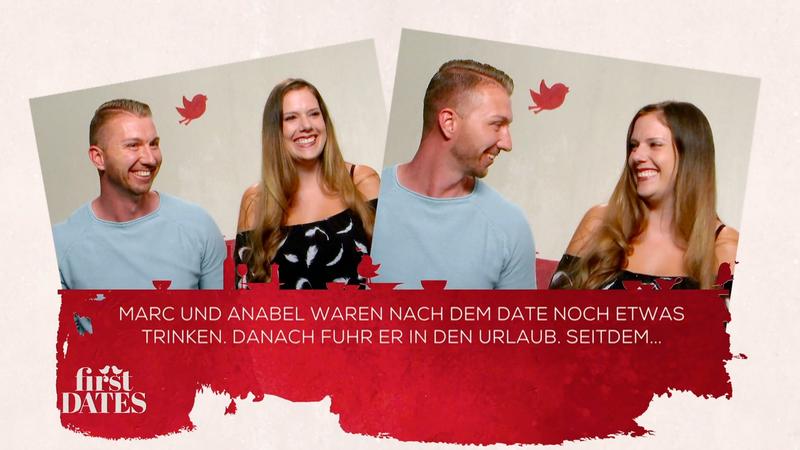 Was wurde aus den heutigen Dates?