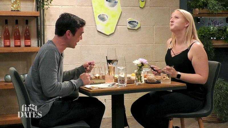 So läuft Vanessas Date mit Dustin
